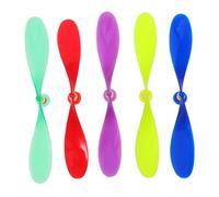 GOOHOCHY Baseball Hat Events Cap Accessory Costume for and 5pcs Detachable Dragonfly Propeller Set Lightweight in Assorted Colours Outdoor Activities
