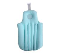 GOOHOCHY Bath Cushion Boy Girl Bath Seat Non-Slip Pad Support for Newborn Essentials Comfortable and Safe Random Color
