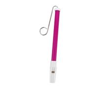 GOOHOCHY Beginner Boy Girl Slide Flute Musical Instrument Toy for Early Education Easy Blowing Design for School Band and Home Use and Fun for Boy Girl