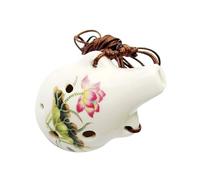 GOOHOCHY Beginner Ocarina Woodwind Instrument for Boys and Girls and Adults Practice Ocarina Beautiful Sound