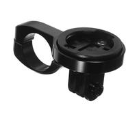 GOOHOCHY Bike Computer Mount for Road Bikes Secure Front Stem Holder Compatible with Sports Cameras and Cycling GPS Sleek Design for Stable Data Recording Practical and Stylish Cycling