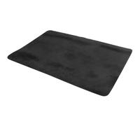 GOOHOCHY Black Cloth Magician Mat for Closeup Magician Poker Deck Card Mat Protects Cards and Enables Amazing Effects for Magic Tricks and Illusions