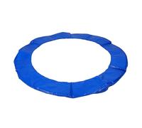 GOOHOCHY Blue Trampoline Replacement Pad Made of Sturdy Pe Material with Multifunctional Protection and Waterproof Features, Suitable for Indoor and Outdoor Use a Safety Edge Guard