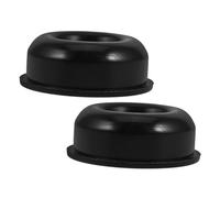 GOOHOCHY Boxing Versatile Use 2pcs Water Inlet Plug Bag Base Replacement Parts with Portable Design and for Boxing Equipment Suitable for Home and Gym Use