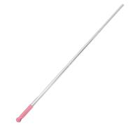 GOOHOCHY Broom Handle Replacement for Effortless Cleaning Durable Stainless Steel Grip Compatible with Various Broom Heads Low Maintenance Stylish Design for Home Cleaning Random Color