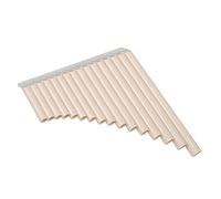 GOOHOCHY C Key Pan Flute Notes Beginner Panpipe Instrument Wind Music Instrument