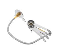 GOOHOCHY Camping Gas Burner Valve Propane Tank Adapter Portable Propane Adapter Converter for Gas Stove