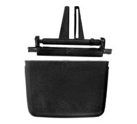 GOOHOCHY Car Air Conditioning Vent Outlet Tab Clip for Car Interior Sturdy Abs and PC Material Resistance to Wear Seamless Integration for Auto Dash Vent