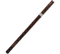 GOOHOCHY Chinese Traditional Bamboo Flute f Key, 2pcs Beginners Flute for Students and Adults, Professional Training Chinese Dizi Instrument for Introductory Learning