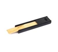 GOOHOCHY Clarinet Maintenance Kit Mouthpiece Brush Valve Brush Ligature Guard Clarinet Parts