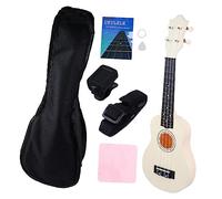 GOOHOCHY Concert Ukulele for Boys and Girls Guitar Beginner Ukulele Musical Instruments Toys Early Education Toy for Boys and Girls