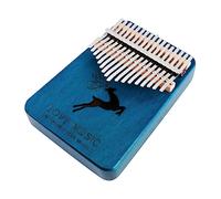 GOOHOCHY Creative Finger Piano Kalimba Piano Easy to Use Musical Instrument for Beginners
