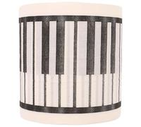 GOOHOCHY Creative Piano Print Toilet Tissue Roll for Bathroom Home Soft Music Lover Stylish Decorative Piano Pattern Toilet Paper for Musicians and Music Enthusiasts