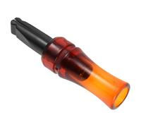 GOOHOCHY Crow Call Whistle Bionic Loud Sound Imitation Bird Caller Portable for Hunting Attracting Crows Realistic Raven Call