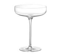 GOOHOCHY Cup Elegant Beautiful Design Standing and Non-Slip, for Style Crystal Glass with Stable Bottom Reusable Stemmed Glassware Wine Home, Office and Restaurant Use Cocktail