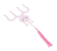 GOOHOCHY Cute Cartoon Cat Shaped Piano Music Page Holder Clip Lightweight Metal Music Score Fixing Tool for Electric and Upright Pianos with Firm Grip for Musicians