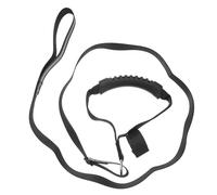 GOOHOCHY Daily Use Deer Dragging Rope Heavy Duty Deer Carrier Nylon Plastic Outdoor Accessory Drag Prey with Less Pressure No Tying Required for Friends Who to Hunt Field Hunting Gear