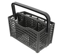 GOOHOCHY Dishwasher Basket for Fork Knives Storage Multi Functional Cutlery Basket Kitchen Storage Shelf for Items Tableware Classified