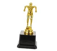 GOOHOCHY Diving Trophy Ornament Stylish Plastic Award for Diving Swimming and Long Jump Competitions Durable Trophy Cup for Sports Events and Ceremonies