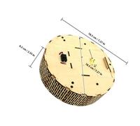 GOOHOCHY DIY Power Vacuum Cleaner Building Kit for Safe Stem Robotics Science Project with Electric Motor Creative Engineering for Boys and Learning