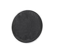 GOOHOCHY Double-deck Drum Skin Nylon and Steel Silent Replacement Cover for African Drums for Home Practice and