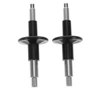 GOOHOCHY Drum Cymbal Set Professional Cymbal Sleeve Replacement Plastic Sleeves for Drum Kit Accessories Double-end Mount Holder