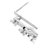 GOOHOCHY Drum Stand Lightweight Portable Mount Holder for Cymbal Rack African Drum Accessories Jazz Percussionists