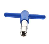 GOOHOCHY Drum Tuner Key Tool with Silicone Cover Compact and Lightweight Drum Tuning Key for Beginner Drummers Made of Zinc Alloy for Easy Use