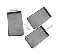 GOOHOCHY Dryer Filter Bags Lint Trap Net Pouch for Outdoor Dryer Vent Cover Capturing Dust Use in Both Indoor and Outdoor Scenarios