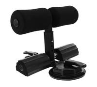 GOOHOCHY Dual Suction Cup Sit-up Assist Device for Home Gym Stable Multi-functional Foot Support for Sit-ups Push-ups Abdominal Exercises Suitable for Whole Family Fitness