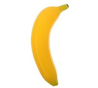 GOOHOCHY Early Educational Musical Banana Shaker Fun Percussion Fruit Instrument for Develop Rhythm Self Confidence Decorative Plaything