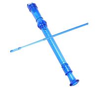 GOOHOCHY Eight Soprano Recorder for Boys and Girls Beginner Practice Soprano Recorder Flute Musical Instrument for Music Enlightenment