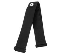 GOOHOCHY Elastic Chest Strap Monitor with Soft Nylon Sensor Band for Running Cycling Fitness Workouts Compatible with Polar Ant Sensors