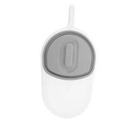 GOOHOCHY Elderly Disability Bed Pan Practical Night Urine Pot for Bedridden Nursing Care Bed Pan Lid and Handle