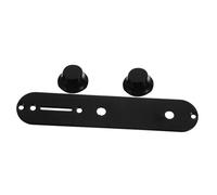 GOOHOCHY Electric Guitar Volume Tone Control Caps Guitar Volume Cap Bass Knob Replacement Parts for Instrument Knobs for Accessories
