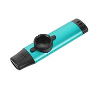 GOOHOCHY Electronic Kazoo Flute for Beginners Metal Kazoo for Music Performance Portable Musical Instrument for Adults and Boys and Girls