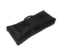 GOOHOCHY Electronic Piano Bag Padded Keyboard Case Key Piano Keyboard Carrying Bag Shoulder Straps for Portable Storage