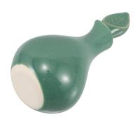 GOOHOCHY Essential Oil Diffuser Jar Ceramic for Aromatherapy Blending and Fragrance Retention with Elegant Glaze Finish for Thai Massage and Beauty Salon Use