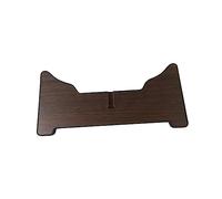 GOOHOCHY Ethereal Drum Stand Steel Tongue Drum Holder Display Stand Professional Portable for Percussion Instrument Use in Music Studio