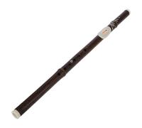 GOOHOCHY Ethnic g Tuning Bawu Flute Horizontal Blowing Chinese Flute Traditional Instrument
