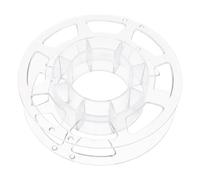 GOOHOCHY Filament Winding Spool, Printer Filament Holder, Reusable, 88mm Spool Tube Diameter, Supports Different Filament Storage Needs for 3D Printing and Home Printing
