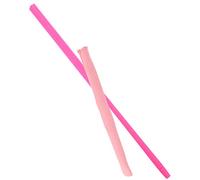 GOOHOCHY Flute Cleaner Trumpets Flute Full Repair Tool Kit Flute Instrument Vinyl Recorders for Musical Instrument Trombone Sax Tape Recorder Mouthpiece Flute Case Pink Silica Gel
