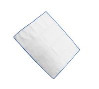 GOOHOCHY Flute Cleaning Kit with Cotton Gauze Cloth for Saxophone and Clarinet inside Pipe Care Wind Instrument Maintenance Tool Soft Absorbent Material