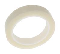 GOOHOCHY Flute Membrane for Woodwind Bamboo Flute Transparent Self Adhesive Plastic Tape 66m Roll Perfect for Traditional Chinese Music Practice