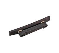 GOOHOCHY Guitar Bridge Replacement Wooden Guitar Bridge for Enhanced Sound and Smooth Finish Easy Installation