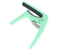 GOOHOCHY Guitar Capo for Acoustic Guitar and Capo for Ukulele Made of Abs Material Includes Tuner for Easy Tuning
