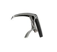 GOOHOCHY Guitar Capo Tone Modified Clamp Portable Snake Pattern Clamp for Classical and Acoustic Guitars Quick One-hand Repositioning String Instruments