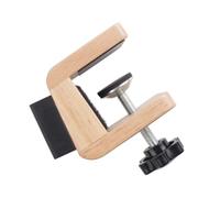 GOOHOCHY Guitar Stand Neck Pad for Maintenance and Repair Desk Side Clamp Support Rack Guitar Neck Rest Support