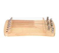 GOOHOCHY Guzheng Finger Trainer Portable Practice Tool for Beginners Lightweight Wooden Design for Strengthening Right Hand Techniques for Guzheng Practice Sessions