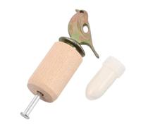 GOOHOCHY Hand-twisted Small Bird Call Whistle for Boys and Girls, Realistic Birdsong Training Device Rosin Powder, Fun Animal Sounds Instrument for Bird Watching and Party Favors